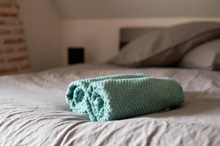 Location de vacances pour 4 personnes, avec jardin et terrasse à Azay-sur-Cher - 4