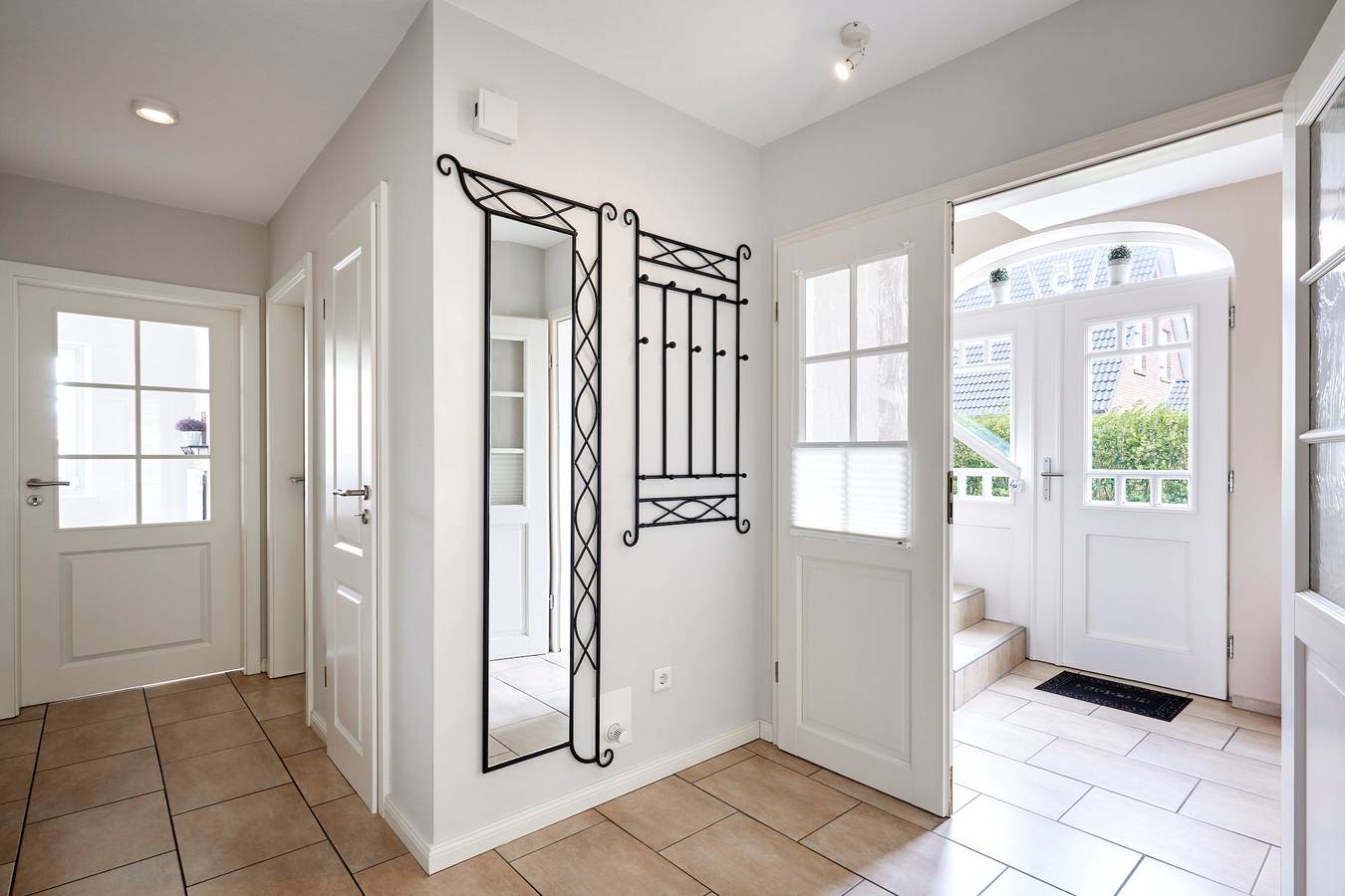 Ganze Ferienwohnung, Teewelken Eg in Utersum, Föhr