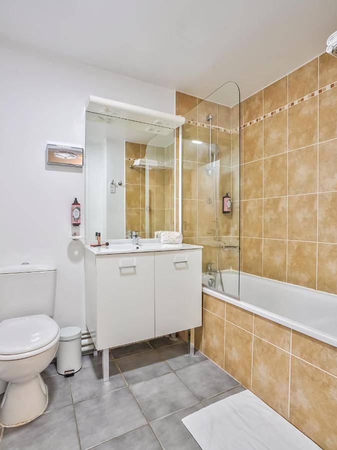 Residhome Paris Saclay " Bures sur Yvette " in Bures-sur-Yvette, Essonne