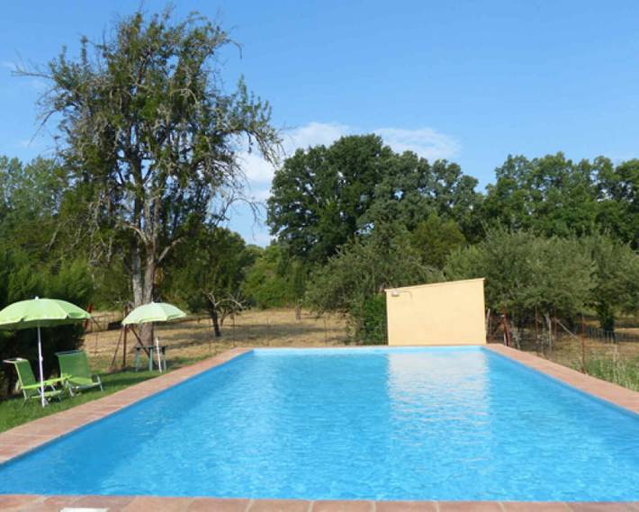 Chalet para 6 personas, con jardín en Sierra de Huelva - 3