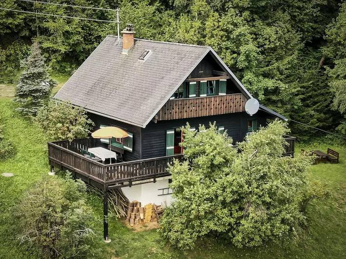 Villa für 6 Personen, mit Balkon - 1
