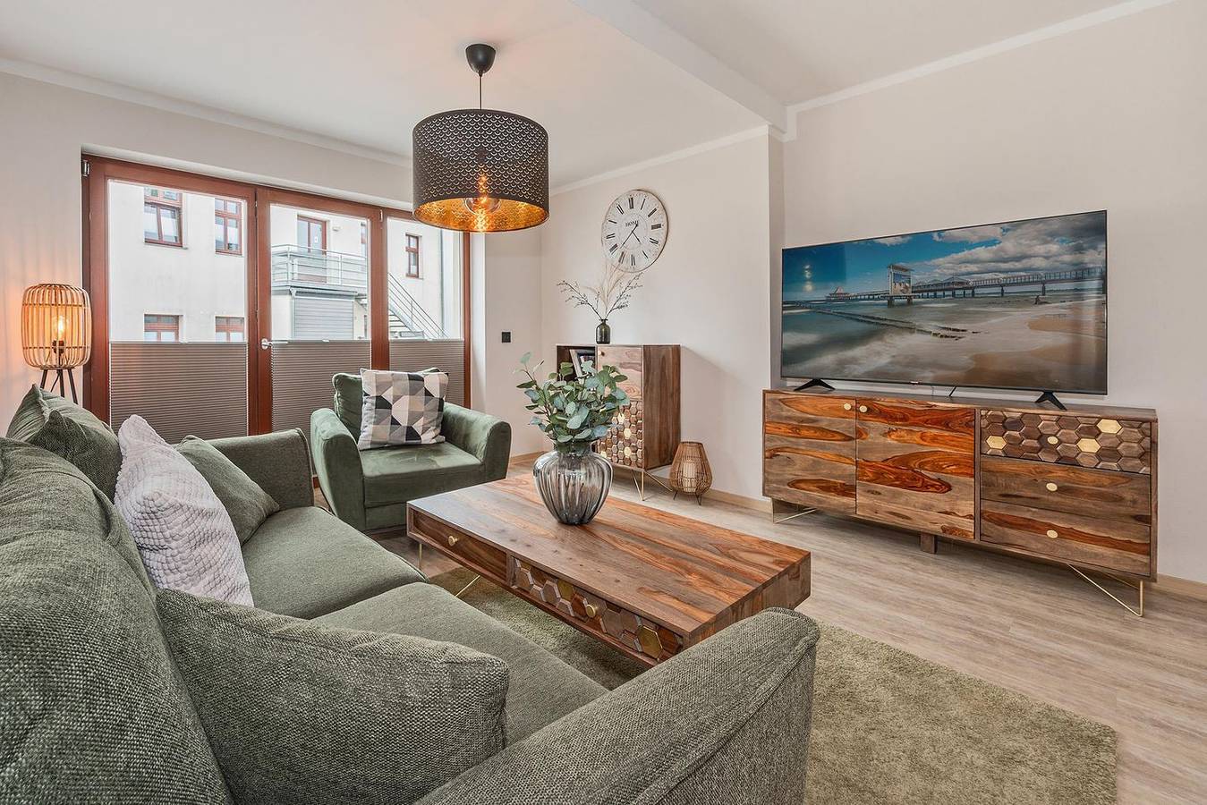 Ferienwohnung in Usedom ab 63€ pro Nacht