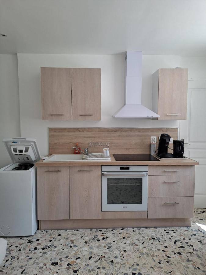 Appartement entier, Appartement T2 avec Jardin Privatif in Mondragon, Vaucluse