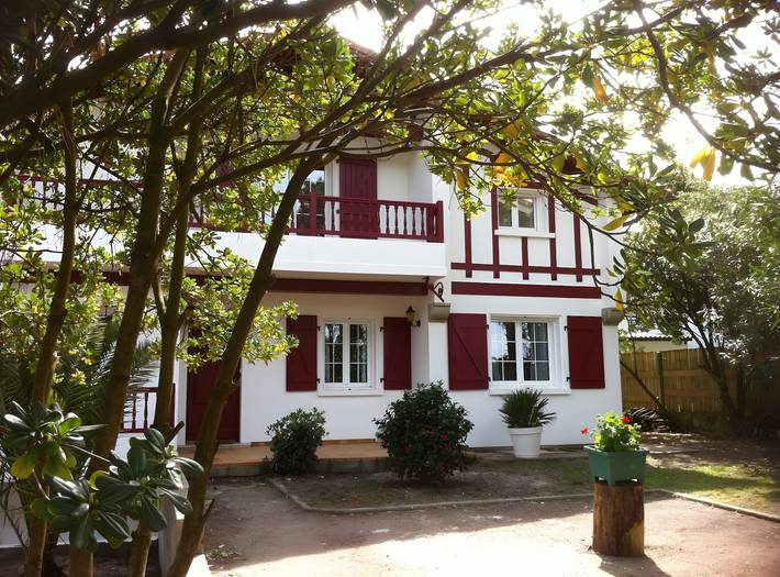 Chambre d’hôte pour 4 personnes, avec jardin - 1