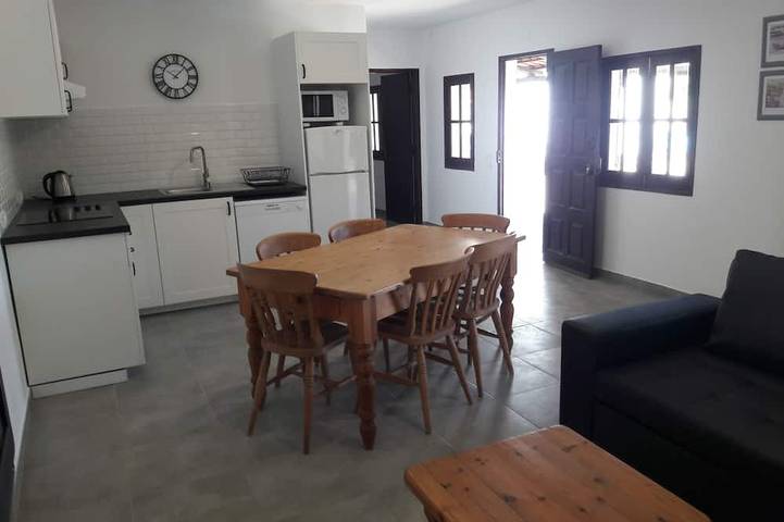 Vakantiehuis voor 5 personen, met terras en tuin - 1