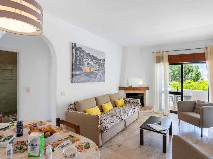 Casa rural para 4 personas, con piscina para niños además de jardín y terraza en Armação de Pêra (costa) - 3