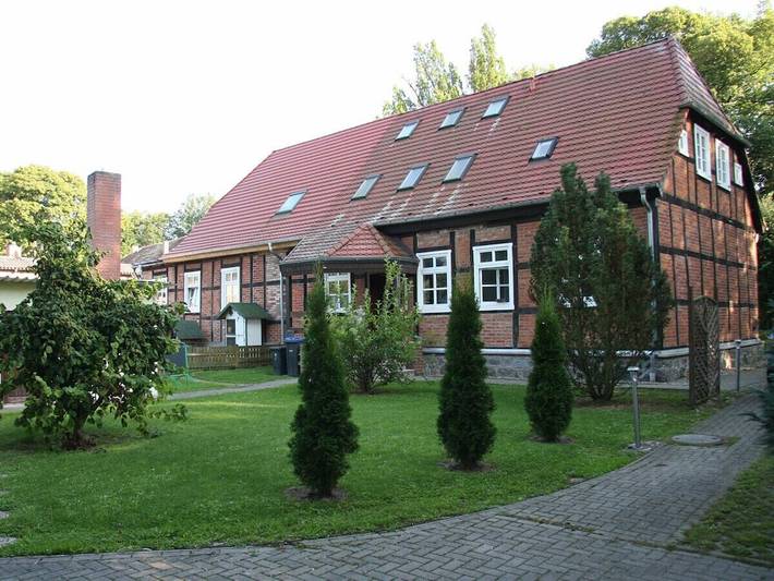 Ferienwohnung Ivenack Erdgeschoss in Ivenack, Mecklenburgische Seenplatte