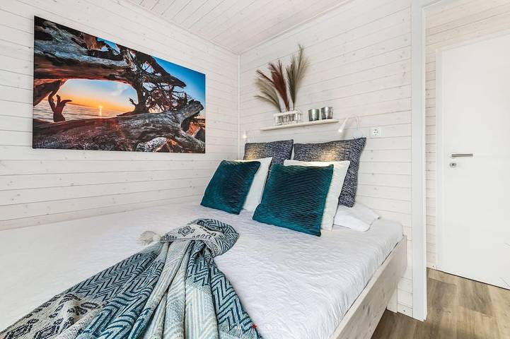 Ferienhaus für 5 Personen, mit Terrasse in Kragenæs - 4