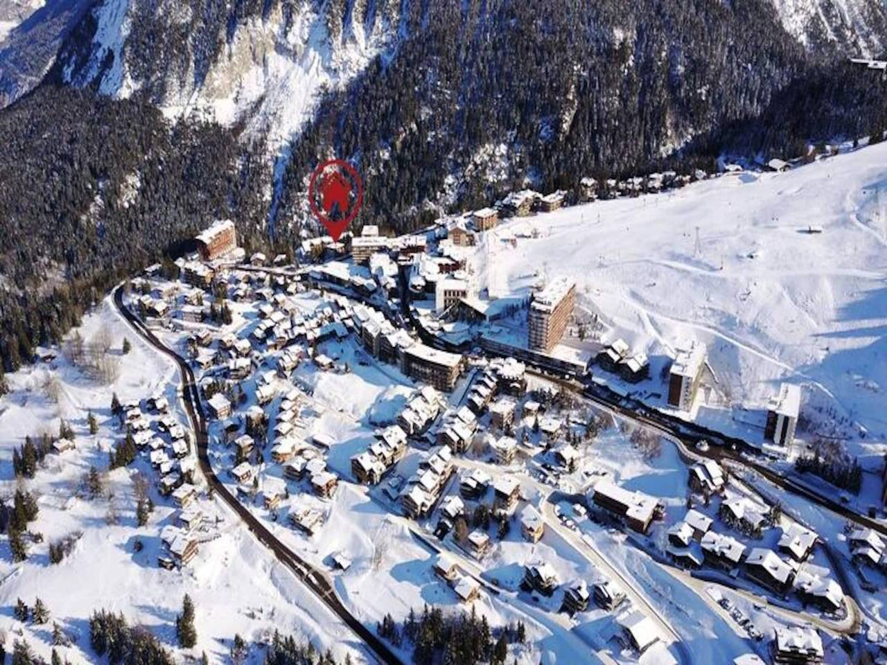 Entire apartment, 5 Rooms for 8 People in Courchevel 1650 (Moriond), Saint-Bon-Tarentaise