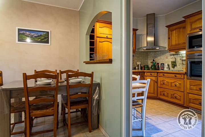 Gîte pour 5 personnes, avec jardin à Bagnères-de-Bigorre - 3