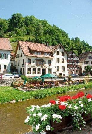 Maison d’hôte pour 2 personnes, avec terrasse à Schiltach