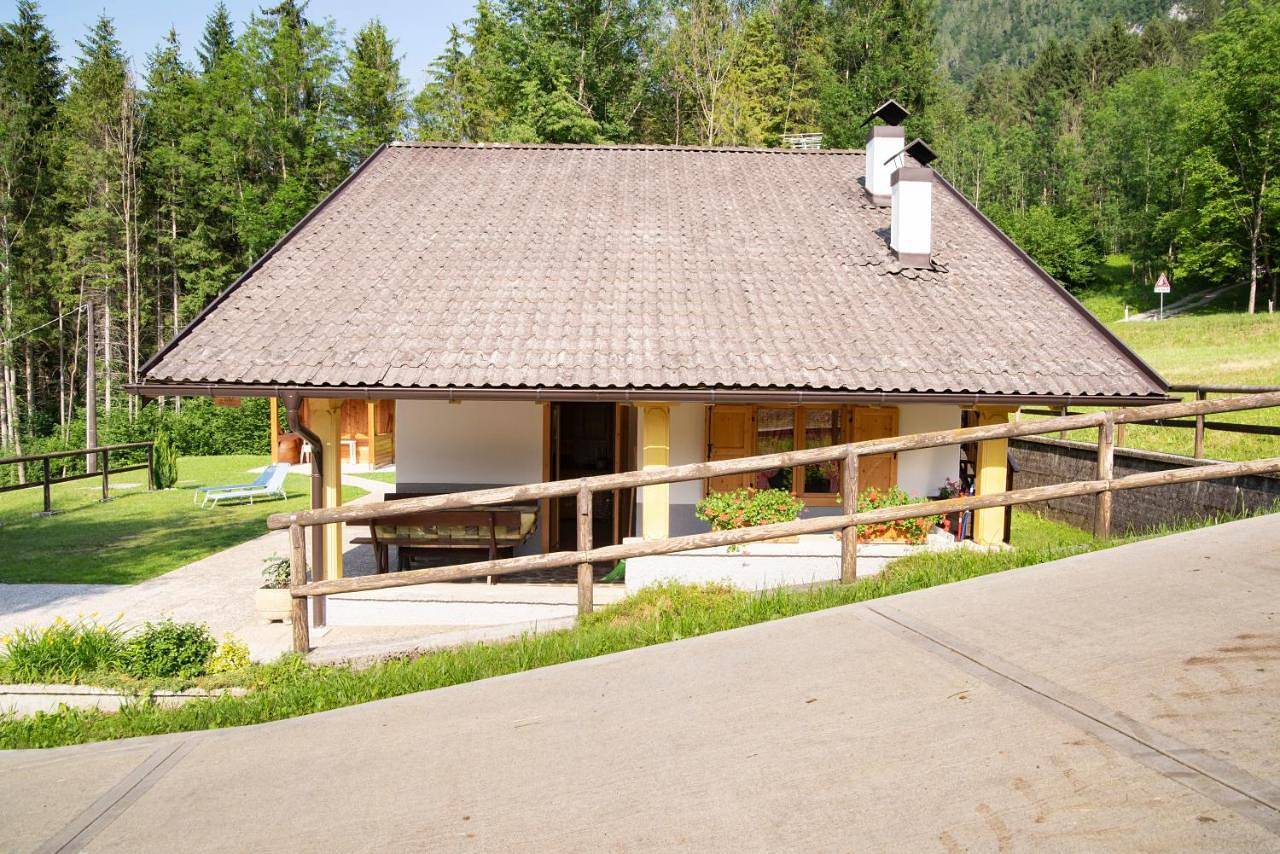 Two-Bedroom Chalet in Saone (Tione di Trento), Tione di Trento