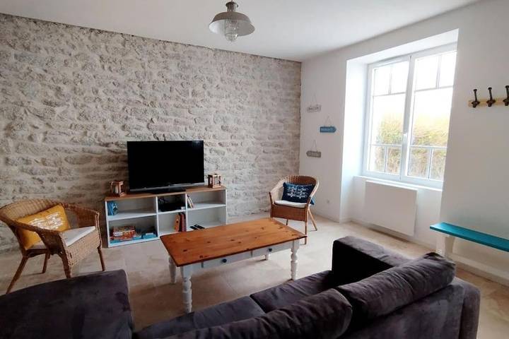 Location de vacances pour 4 personnes, avec jardin dans Saint-Guénolé - 4