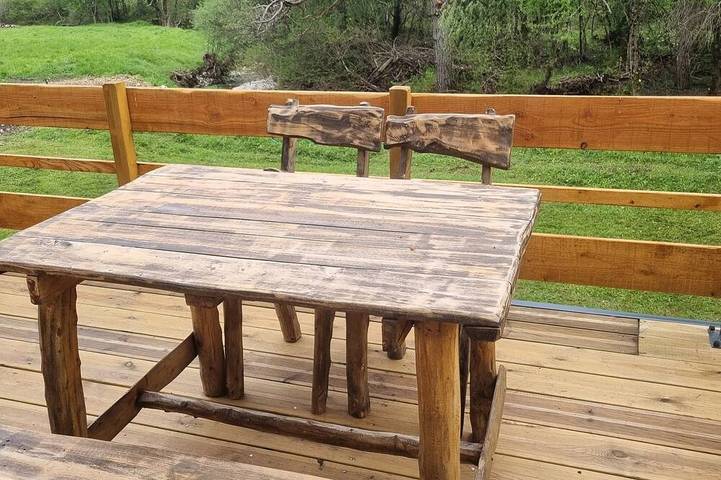 Gîte pour 4 personnes à Gréolières - 4