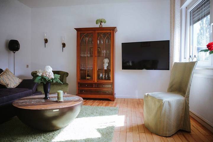 Ferienwohnung für 2 Personen, mit Terrasse in Leiwen - 4