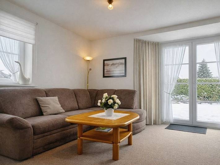 Ferienhaus mit 1 Schlafzimmer in Böhl (St. Peter-Ording), St. Peter-Ording