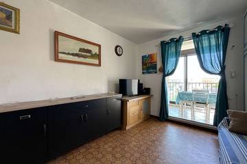 Appartement De Vacances pour 4 Personnes dans Gruissan (Ville), Gruissan, Photo 4