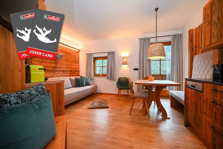 Vakantieappartement voor 4 personen, met balkon - 1