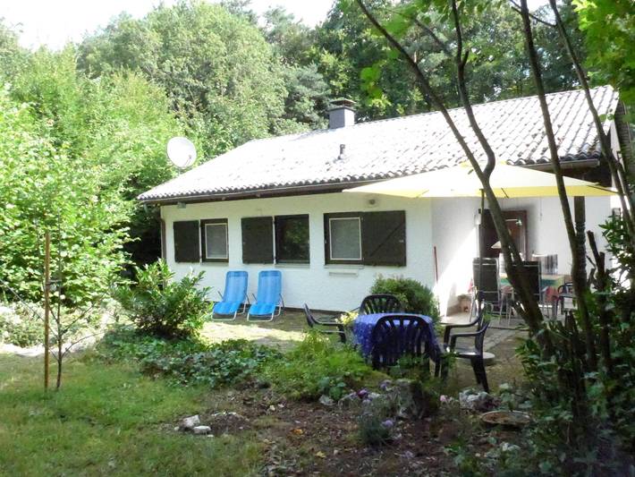 Ferienhaus für 4 Personen, mit Terrasse und Garten im Hunsrück - 2