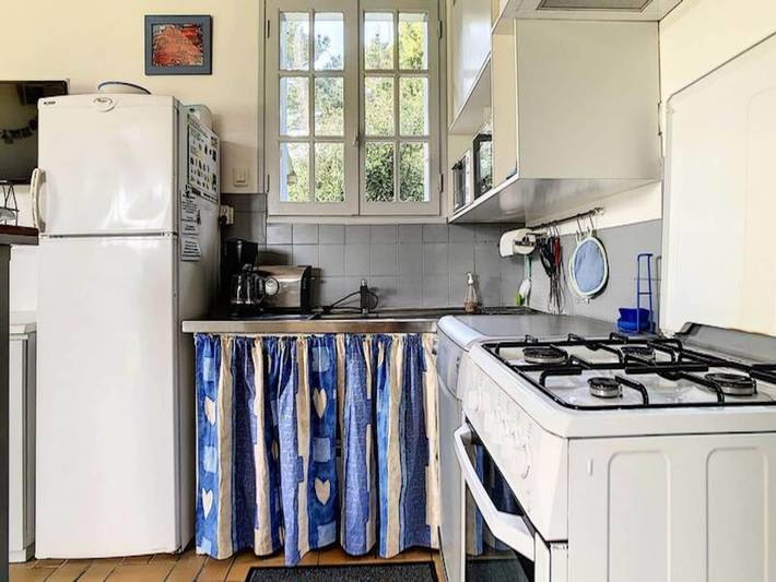 Gîte pour 4 personnes, avec Jardin dans Île-Grande - 4