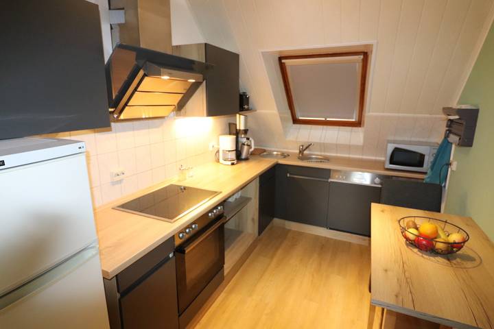 Ganze Ferienwohnung, Ferienwohnung am Barockgarten in Heidenau, Elbsandsteingebirge
