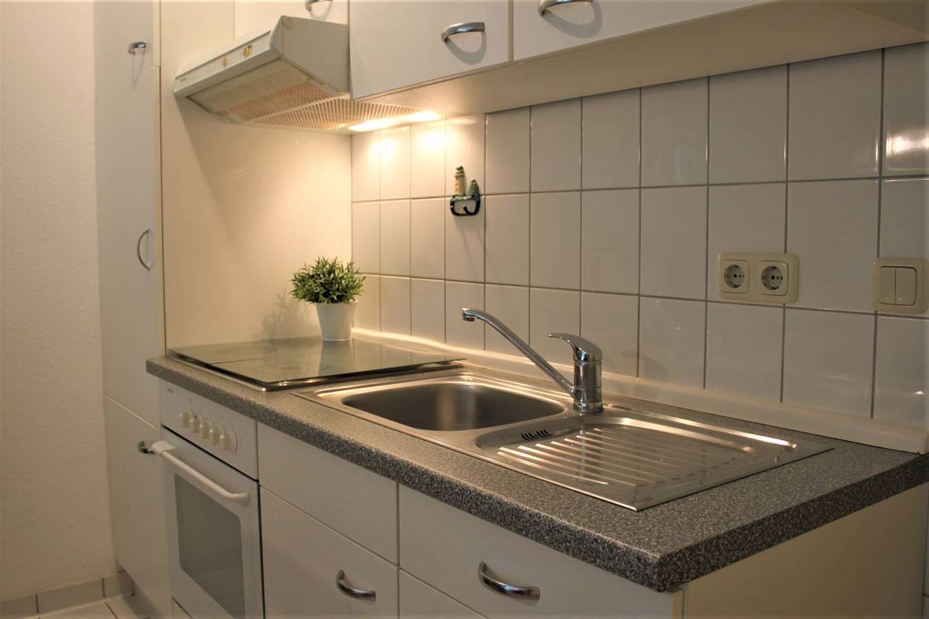 Appartement entier, Ferienwohnung Viola auf Poel in Kirchdorf, Mecklembourg-du-Nord-Ouest