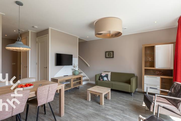 Ferienwohnung für 4 Personen, mit Sauna und Garten sowie Terrasse in Oostkapelle - 2