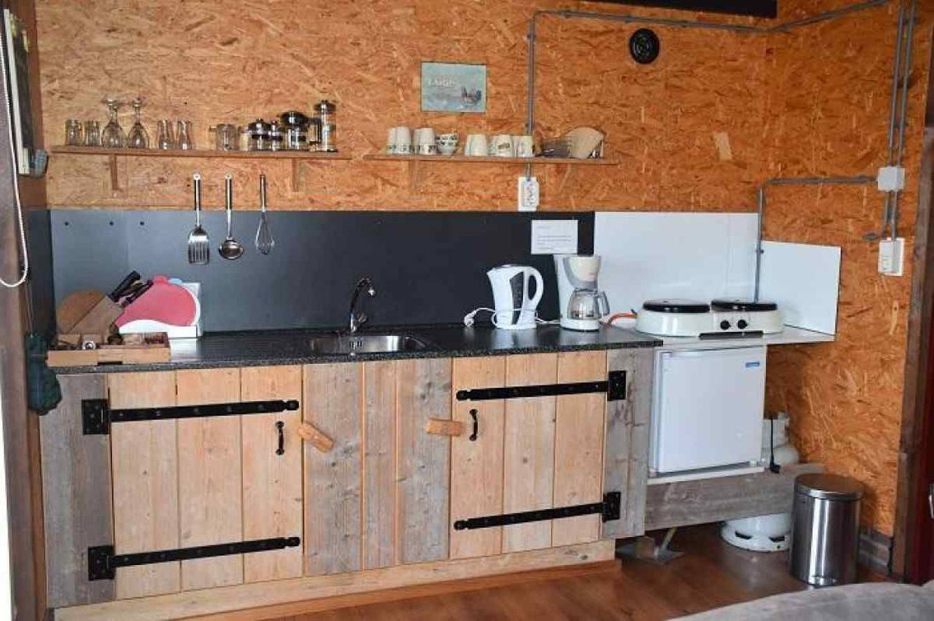 4 Personen Ferienhaus in Nationalpark Weerribben-Wieden