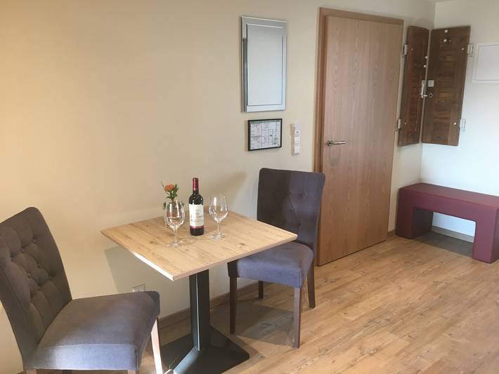 Ferienwohnung für 2 Personen