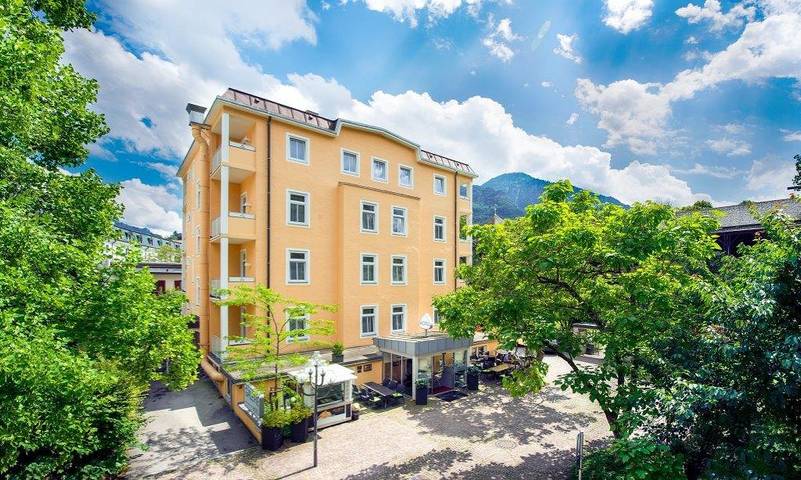 Hôtel pour 4 personnes, avec balcon/terrasse ainsi que sauna et balcon