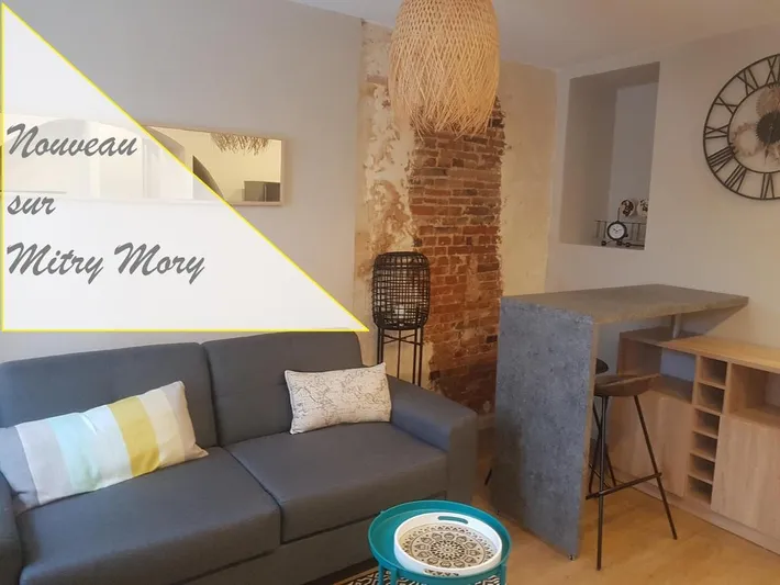 Appartement de vacances pour 4 personnes, avec terrasse - 1
