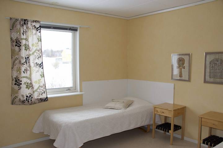 Gîte pour 5 personnes, avec jardin à Umea - 3