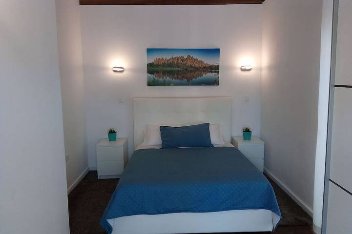 Gîte pour 4 personnes, avec jardin dans Árvore - 3