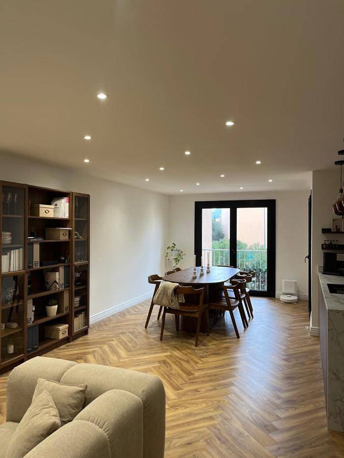 Appartement de vacances pour 5 personnes, avec terrasse et vue