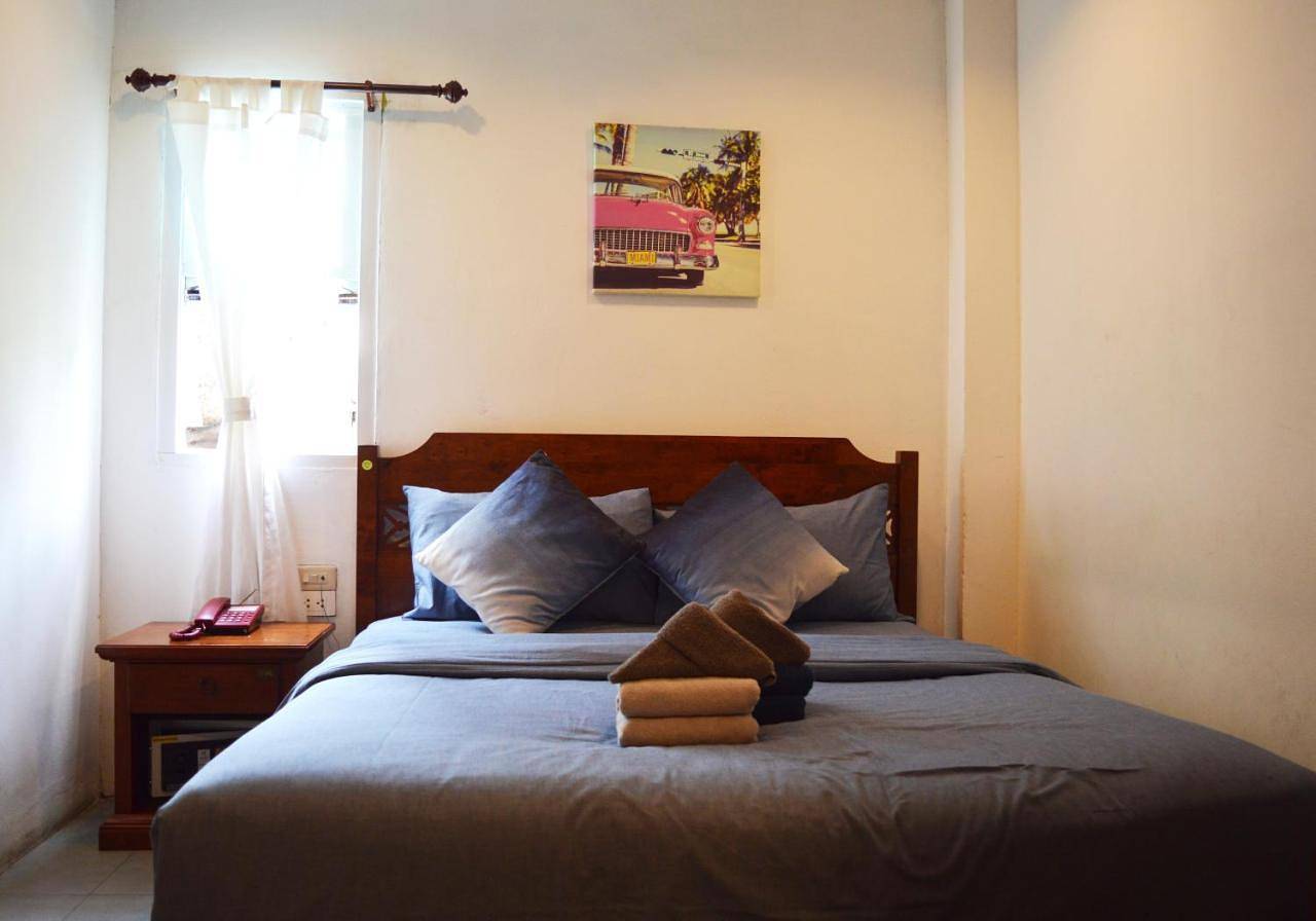 De Nawarat Chiangmai Boutique Apartment in Chiang Mai, Chiang Mai Province