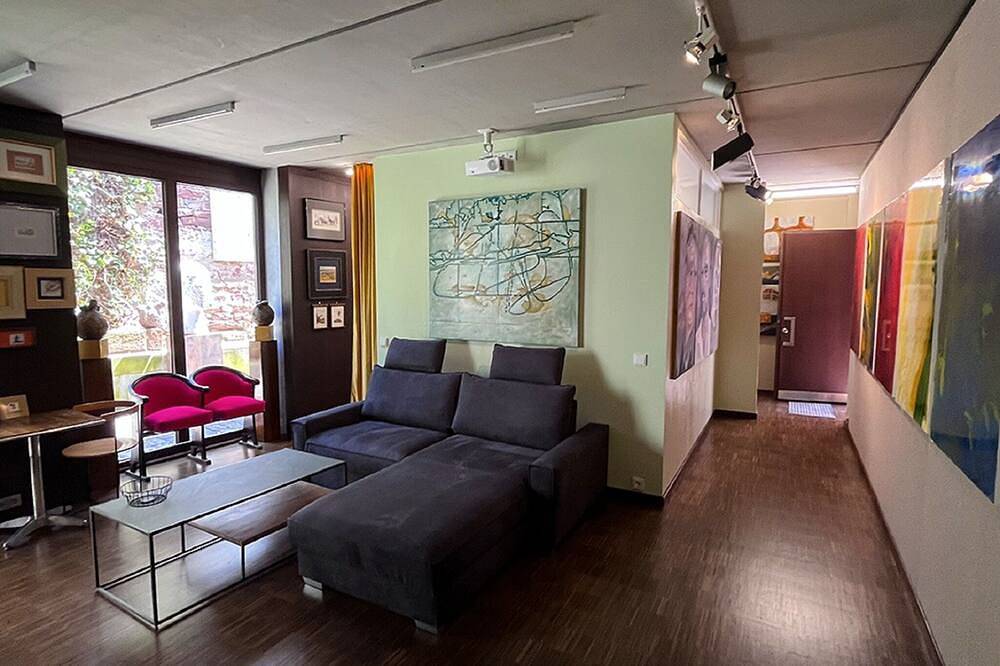 Ganze Wohnung, Helles Appartement im Eg mit hochwertiger Ausstattung in Marktheidenfeld, Spessart-Mainland