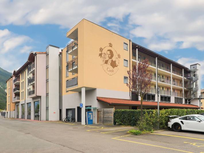 Appartement entier, Cook in Les Evouettes, Port-Valais