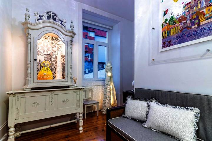 Casa de huéspuedes para 2 personas, con jardín en Coimbra - 2