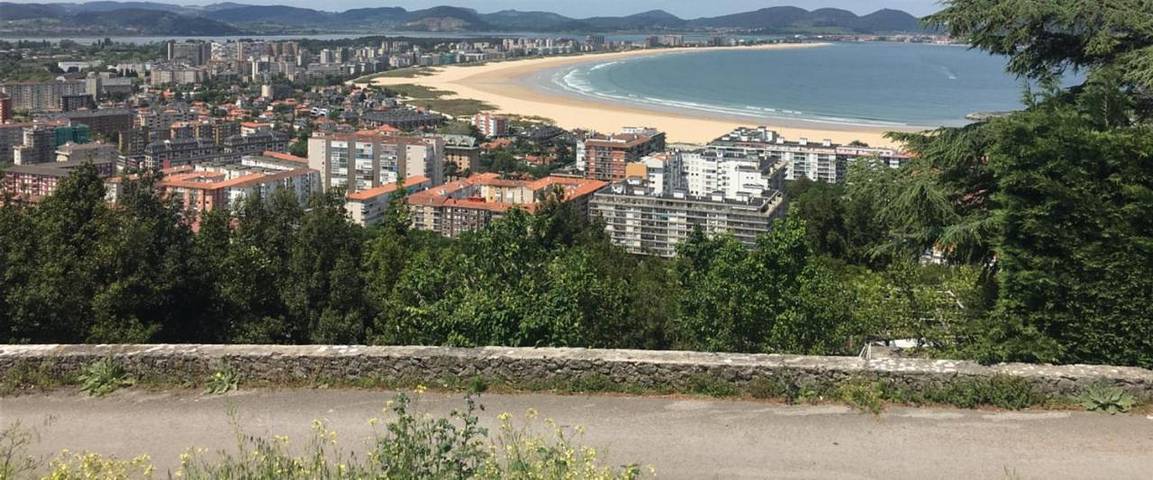 Apartamento de vacaciones para 4 personas, con vistas, Se admiten mascotas en Cantabria - 2