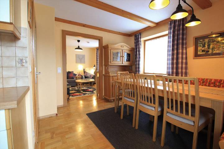 Chalet für 8 Personen, mit Terrasse und Garten in Bad Kleinkirchheim