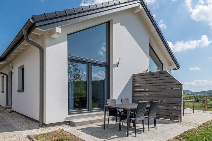 Ferienhaus für 4 Personen, mit Terrasse in Mistelgau - 3