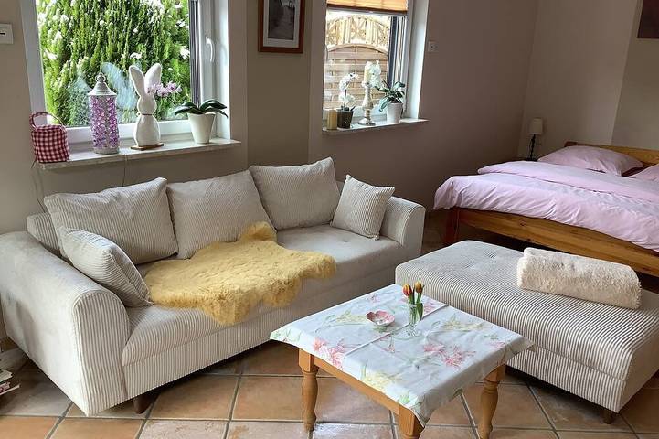 Ferienhaus für 2 Personen, mit Terrasse und Garten im Klützer Winkel - 2