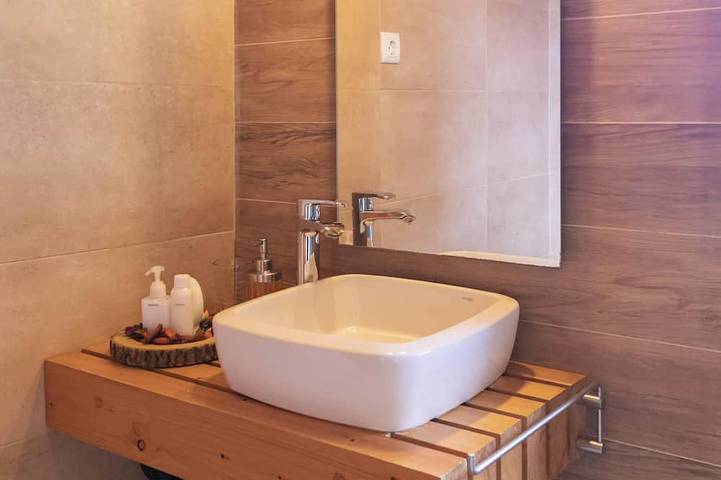 Gîte pour 4 personnes, avec terrasse, animaux acceptés dans Ourique - 4