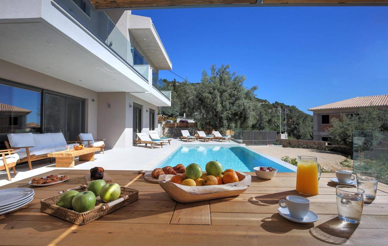 Avaton villa in Απόλπαινα, Πόλη της Λευκάδας