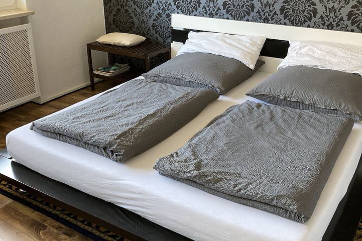 Ferienhaus für 6 Personen, mit Garten und Balkon, mit Haustier in Pirmasens - 2