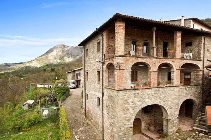 Villa für 8 Personen, mit Balkon und Garten - 1