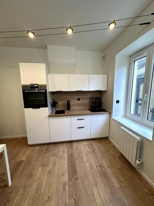 Location de vacances pour 4 personnes, avec vue, animaux acceptés à Faches-Thumesnil