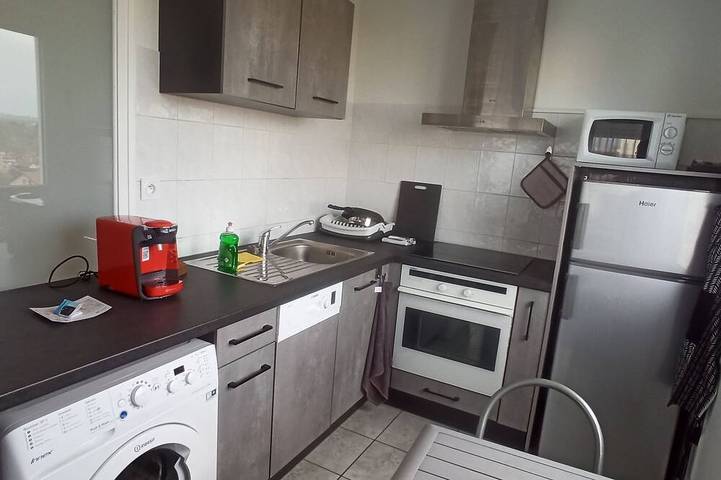 Ferienwohnung für 6 Personen, mit Balkon - 1