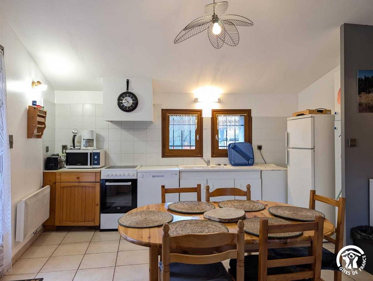 Casa de huéspedes para 6 personas in Castanet-le-Haut, Region de Béziers