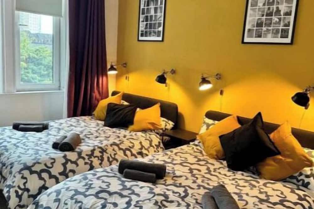 Ganze Wohnung, Clydebank Cozy 3bdr flat near Glasgow in West Dunbartonshire
